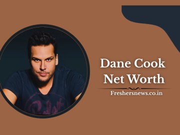 Dane Cook Net Worth