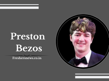 Preston Bezos
