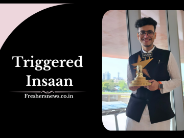 Triggered Insaan Net Worth