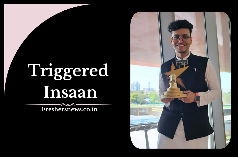 Triggered Insaan Net Worth
