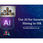 Use AI for Smarter Hiring in HR