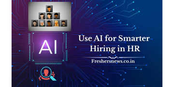Use AI for Smarter Hiring in HR