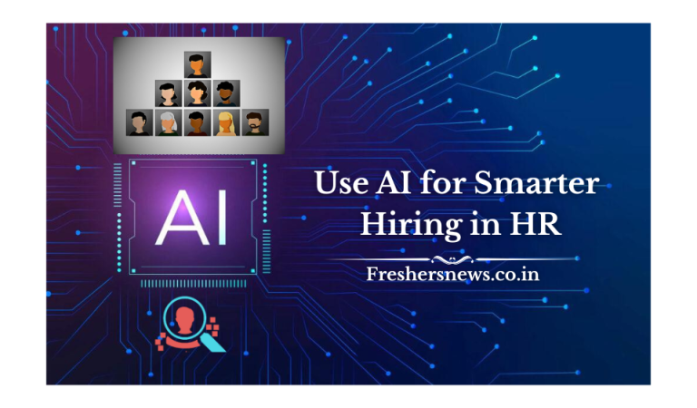 How HR Professionals Can Use AI to Hire Smarter