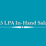35.5 LPA In-Hand Salary