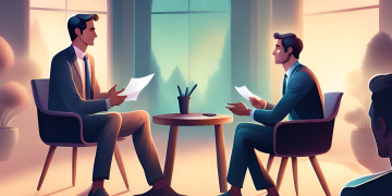 Interview Process for Finance Talent