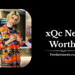 xQc Net Worth