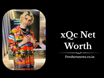 xQc Net Worth