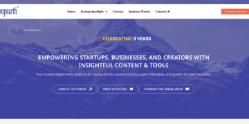 Scoopearth Magazine Return