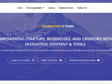 Scoopearth Magazine Return