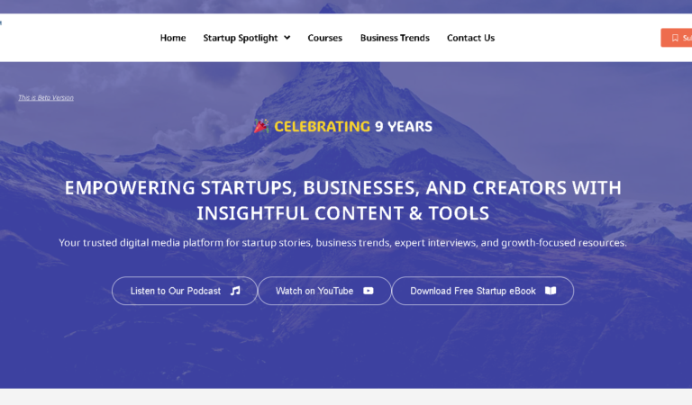 Scoopearth Magazine Announces Its Return with Digital and Print Editions