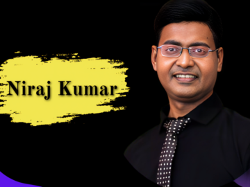 Niraj Kumar